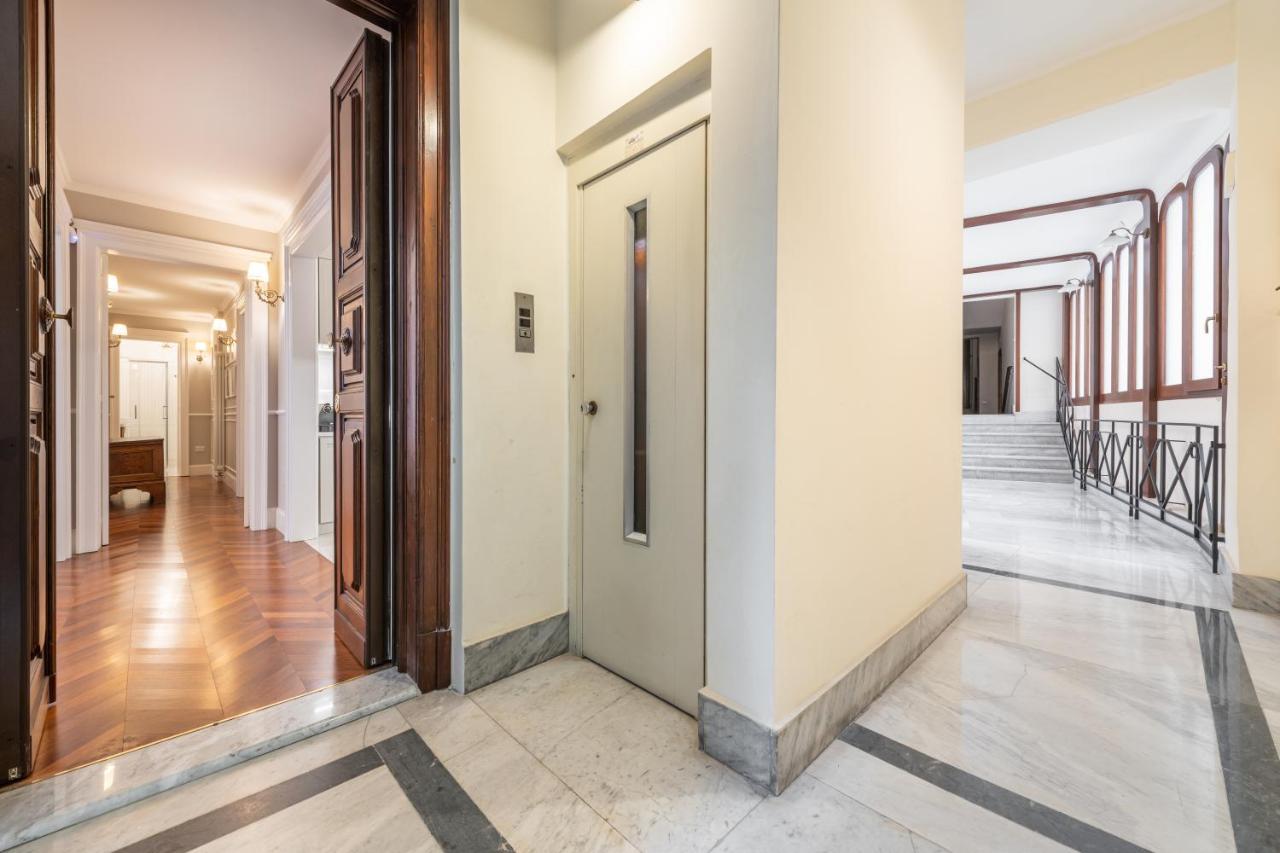 Regina Elena - Antica Dimora, Bastione S. Remy Apartment Cagliari Ngoại thất bức ảnh