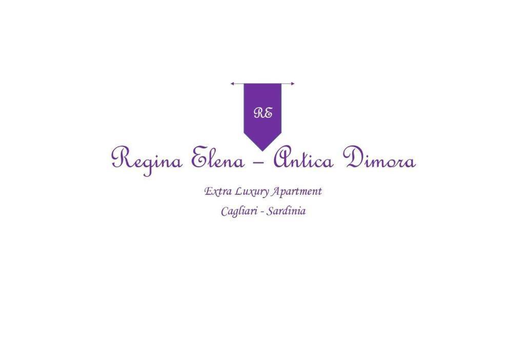 Regina Elena - Antica Dimora, Bastione S. Remy Apartment Cagliari Ngoại thất bức ảnh