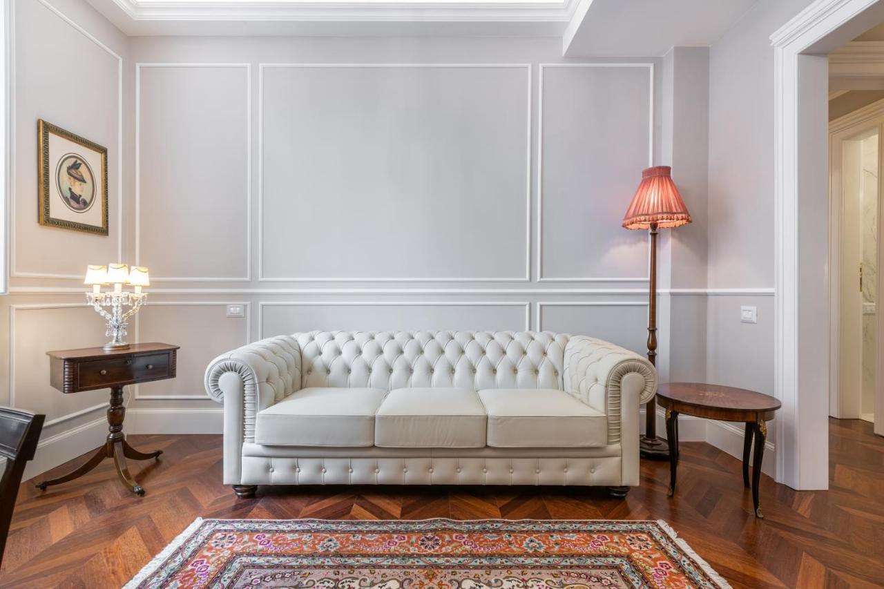 Regina Elena - Antica Dimora, Bastione S. Remy Apartment Cagliari Ngoại thất bức ảnh