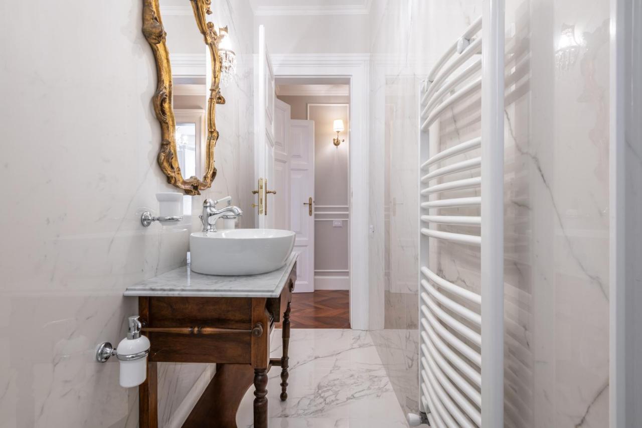 Regina Elena - Antica Dimora, Bastione S. Remy Apartment Cagliari Ngoại thất bức ảnh
