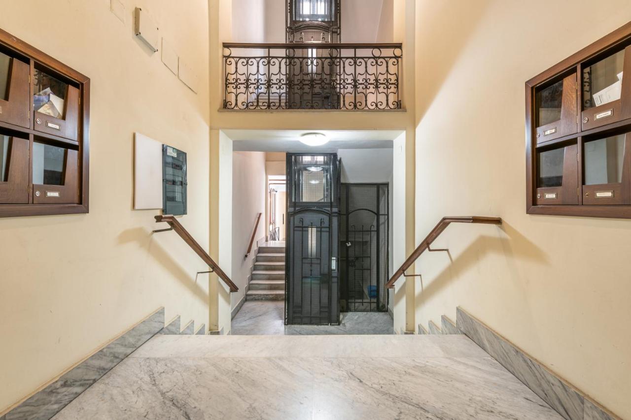 Regina Elena - Antica Dimora, Bastione S. Remy Apartment Cagliari Ngoại thất bức ảnh